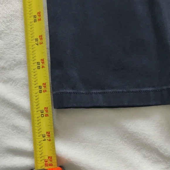 42. Billabong '73 Chino Pants | Color - Navy - Picture 7 of 12